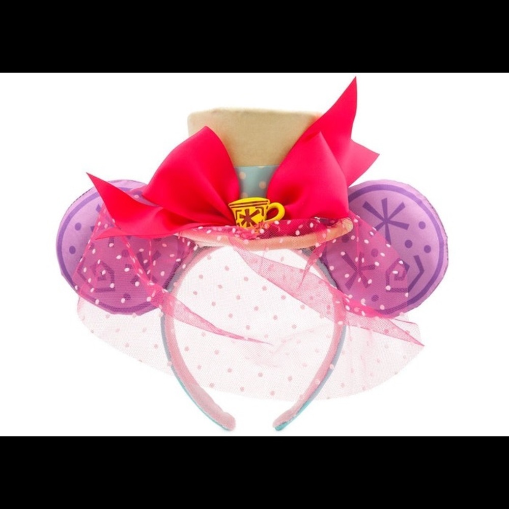 Disney Mad Tea Party Ears